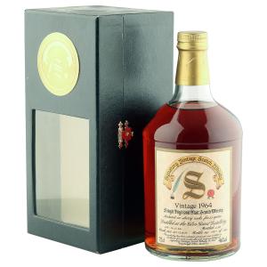 Glen Grant 1964 25 Year Old Signatory Vintage with Presentation Case