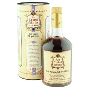 Glen Grant 1964 The Lombard Collection Bottling with Tube