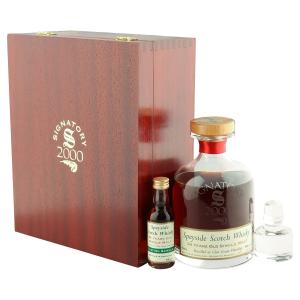 Glen Grant 1965 34 Year Old Signatory Vintage Millennium Decanter