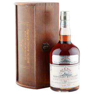 Glen Grant 1976 30 Year Old Douglas Laing Old Rare Platinum
