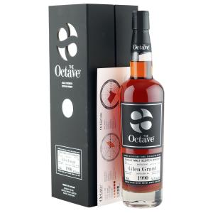 Glen Grant 1990 30 Year Old Duncan Taylor The Octave 2021 Bottling with Box Cask 4427569