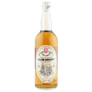 Glen Grant 21 Year Old Gordon MacPhail Seventies Bottling