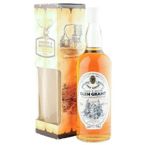 Glen Grant 35 Year Old Eighties Gordon MacPhail Bottling