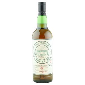 Glen Keith 1968 34 Year Old SMWS 813