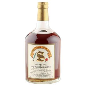Glen Mhor 1965 26 Year Old Signatory Vintage 1991 Bottling Cask 202