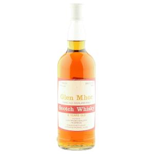 Glen Mhor 8 Year Old Seventies Gordon MacPhail Bottling