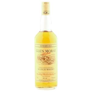 Glen Moray 10 Year Old Eighties Bottling