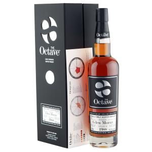 Glen Moray 1988 34 Year Old Duncan Taylor The Octave 2022 Bottling with Box Cask 7037449