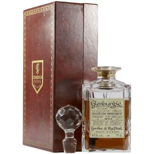 Glenburgie 1949 Gordon MacPhail Lead Crystal Decanter Bottling