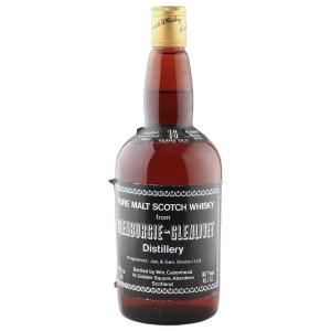 Glenburgie 1962 16 Year Old Cadenheads 1979 Dumpy Bottling