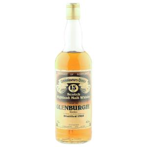 Glenburgie 1968 15 Year Old Gordon MacPhail Connoisseurs Choice