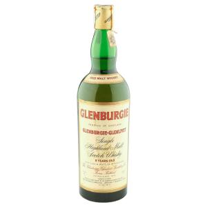 Glenburgie 5 Year Old Seventies Italian Import for Soffiantino