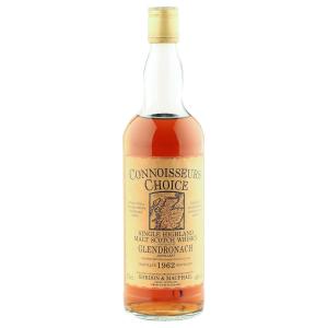 Glendronach 1962 Gordon MacPhail Connoisseurs Choice