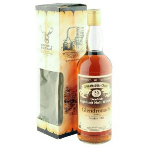 Glendronach 1960 25 Year Old Gordon MacPhail Connoisseurs Choice