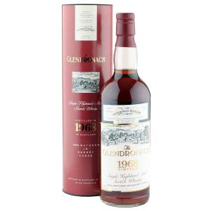 Glendronach 1968 25 Year Old Sherry Cask Matured 1993 US Import