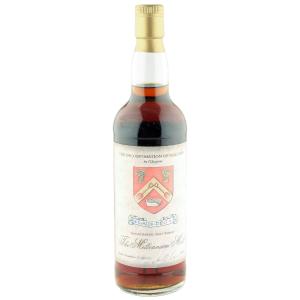 Glendronach 1972 Millennium Malt Incorporation of Maltmen Cask 721