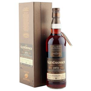 Glendronach 1972 40 Year Old Oloroso Sherry Single Cask 713