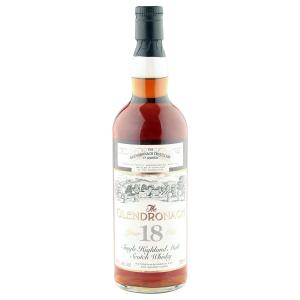 Glendronach 1975 18 Year Old US Import