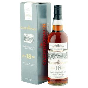 Glendronach 1976 18 Year Old 1994 Bottling with Box