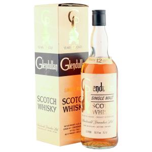 Glendullan 12 Year Old Macdonald Greenlees Seventies Bottling with Box