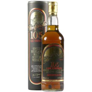Glenfarclas 105 Cask Strength Old Presentation with Tube