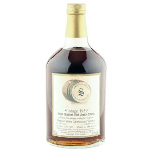 Glenfarclas 1959 34 Year Old Signatory Vintage 1994 Bottling
