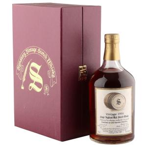 Glenfarclas 1959 35 Year Old Signatory Vintage 1995 Bottling with Case