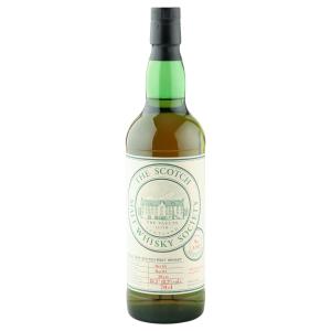 Glenfarclas 1965 38 Year Old SMWS 1107 Almond Syrup and Rose Petals