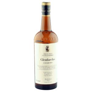 Glenfarclas 1967 15 Year Old Averys of Bristol 1983 Bottling