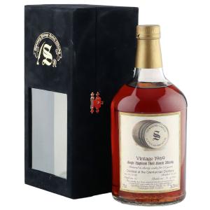 Glenfarclas 1969 24 Year Old Signatory Vintage 1993 Bottling with Case