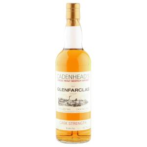 Glenfarclas 1980 Cadenheads Cask Strength Bottling Cask 7906