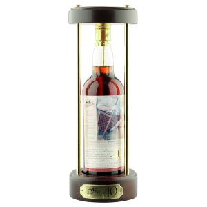 Glenfarclas 40 Year Old Scottish Classic Millennium Edition Rob Roy