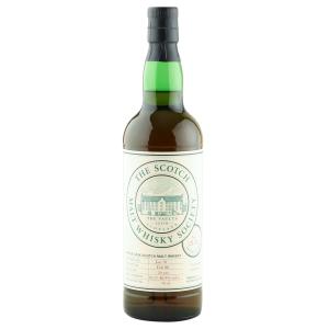Glenglassaugh 1978 20 Year Old SMWS 2111 A Dram for a Wild Day