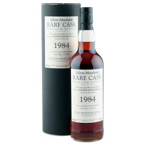 Glenglassaugh 1984 The Queen of the Moorlands Rare Cask 2006 Bottling