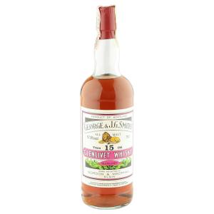 Glenlivet 15 Year Old Eighties Gordon MacPhail Cask Strength