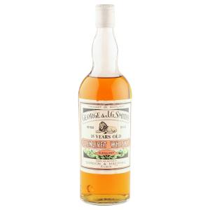 Glenlivet 15 Year Old Gordon MacPhail 100 Proof Seventies Bottling