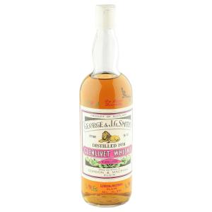 Glenlivet 1938 Floret Stencilled Bottling from Gordon MacPhail