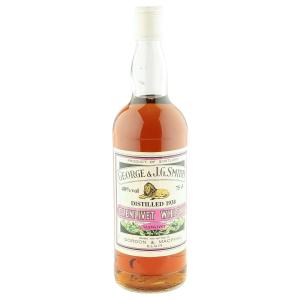 Glenlivet 1938 Gordon MacPhail Eighties Bottling