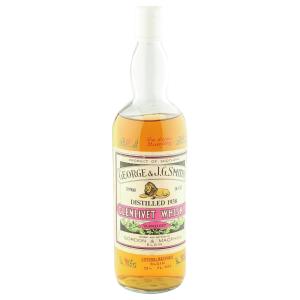 Glenlivet 1938 Gordon MacPhail Floret Stencilled Seventies Bottling