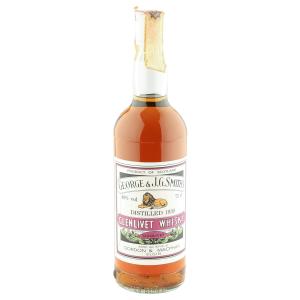 Glenlivet 1939 Gordon MacPhail Eighties Bottling