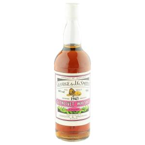 Glenlivet 1943 Gordon MacPhail Eighties Bottling