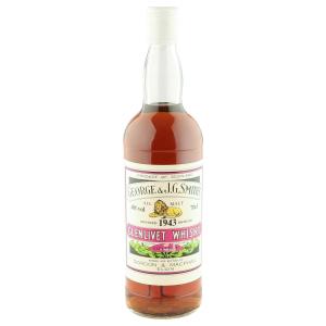 Glenlivet 1943 Gordon MacPhail Nineties Bottling