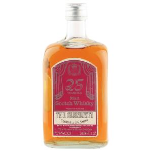 Glenlivet 1952 25 Year Old Queens Silver Jubilee 1977 Bottling