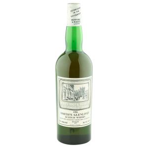 Glenlivet 1956 Berry Brothers Rudd 1973 Bottling