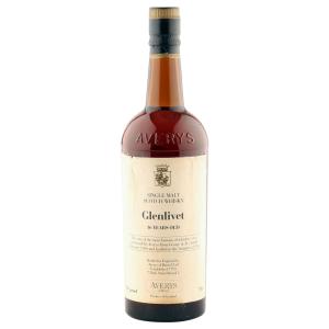 Glenlivet 1966 16 Year Old Averys of Bristol 1983 Bottling