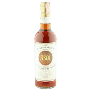 Glenlivet 1973 23 Year Old Signatory Vintage Great Sherry Butt 3301