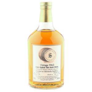 Glenlochy 1963 32 Year Old Signatory Vintage with Presentation Case