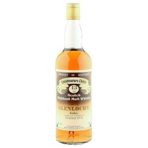 Glenlochy 1974 13 Year Old Gordon MacPhail Connoisseurs Choice