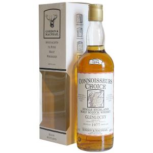 Glenlochy 1977 Gordon MacPhail Connoisseurs Choice 1994 Bottling