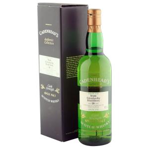 Glenlochy 1977 18 Year Old Cadenheads 1996 Bottling with Box